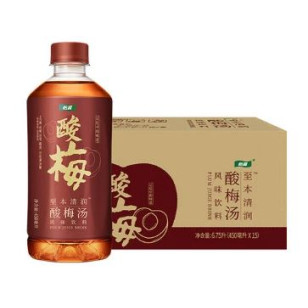怡寶至本清潤酸梅湯 450ml x 15 (原箱)